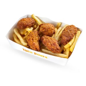 Box Aripioare (300g)
