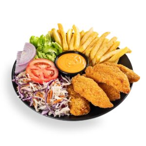 Crispy Fingers la Farfurie (680g)