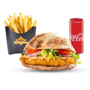 Meniu Sandwich Crispy