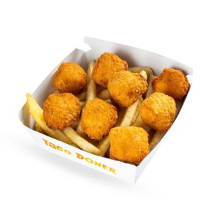 Box Nuggets 8 Bucati (365g)
