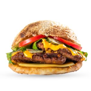 Sandwich Cheesburger de Pui (380g)