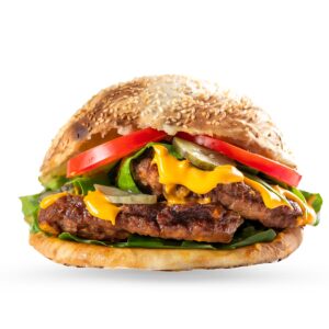 Sandwich Burger de Pui (350g)