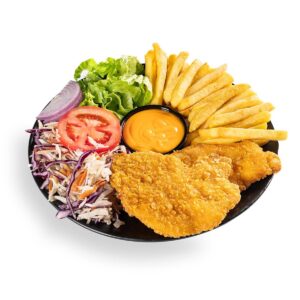 Snitel Crispy la Farfurie (680g)
