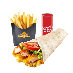 Meniu Durum Crispy