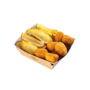Box Nuggets 8 Bucati (365g)