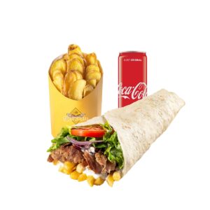 Meniu Durum de Vita si Curcan