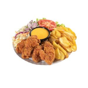 Aripioare de Pui la Farfurie (680g)