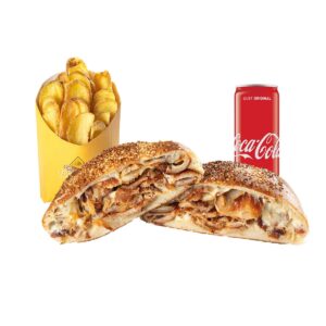 Meniu Chiflă Taco Crispy