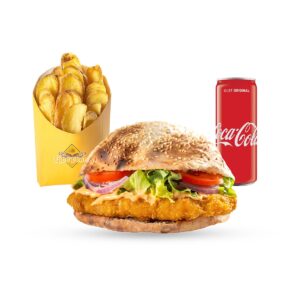 Meniu Sandwich Crispy