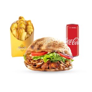 Meniu Doner de Pui XXL