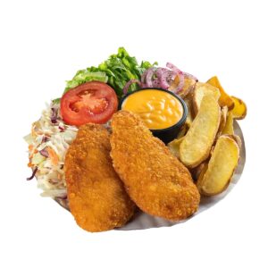 Snitel Crispy la Farfurie (680g)